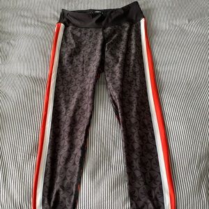 Bend Active Ohio State Leggings